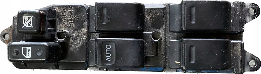 фото №1, Toyota rav 4 ii переключатель окон 84820-42090