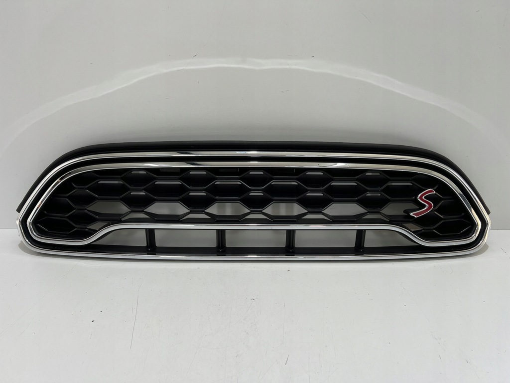 фото №1, Решітка радіатора решітка радіатора mini countryman s f60 bdb