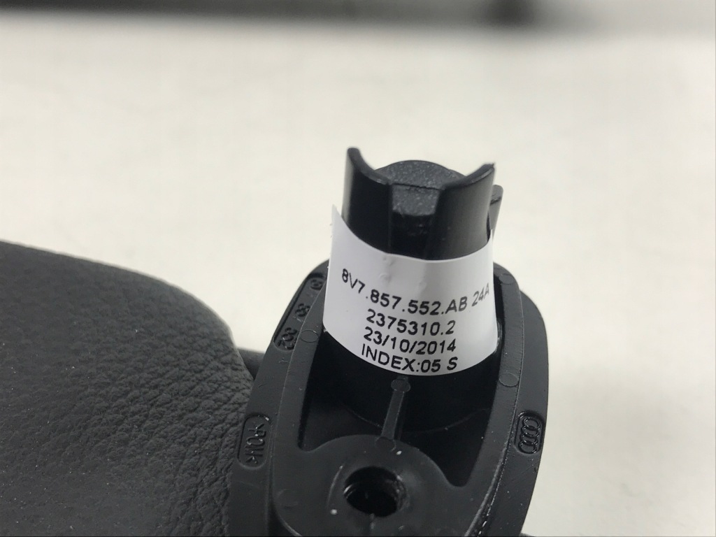 фото №3, Защита солнцезащитная audi tt 8s 8v7857552ab