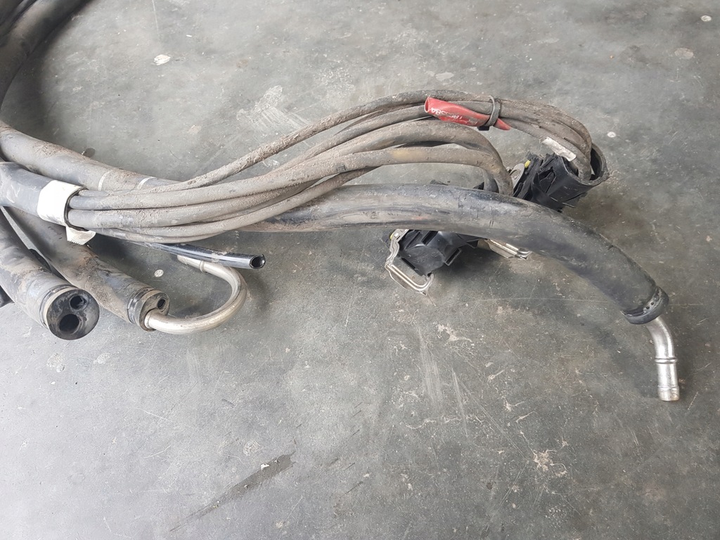 фото №2, Scania r420 дроти джгут adblue