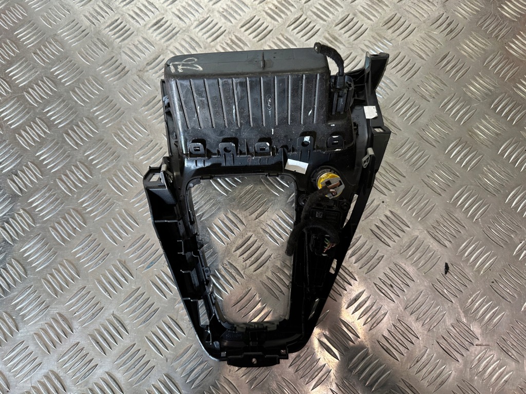 фото №5, Ford focus mk3 lift рамка тунель середній