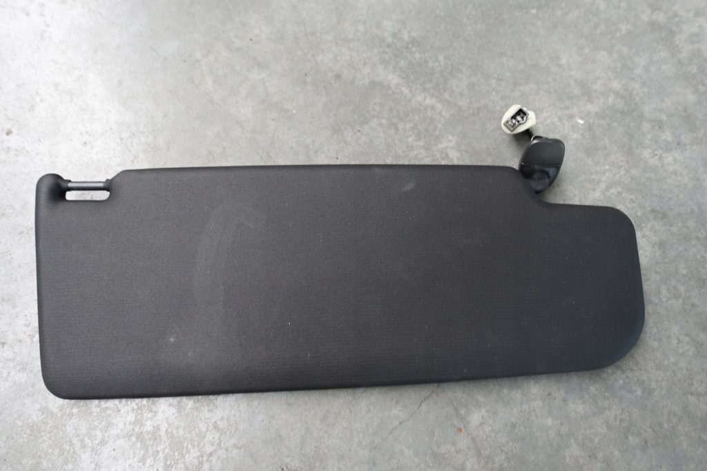 фото №1, Vw beetle 5c захист сонцезахисна козирок ліва