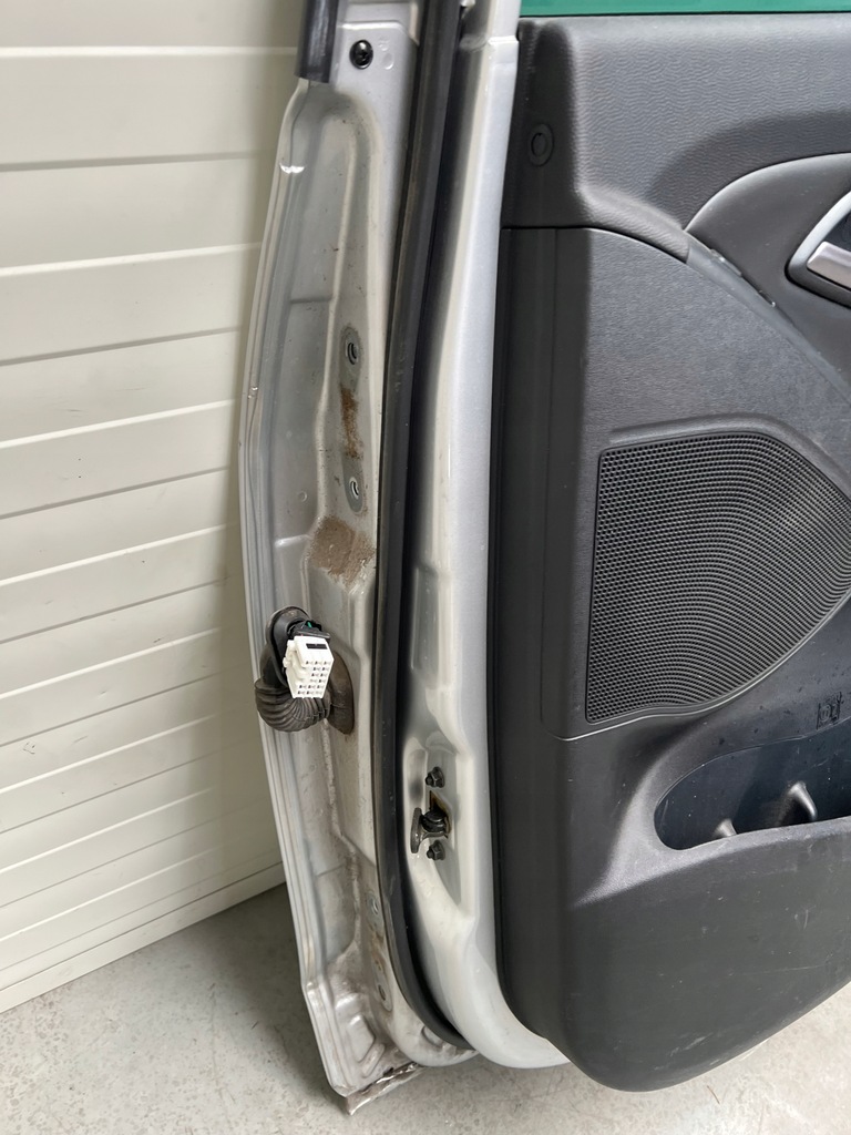 фото №7, Дверь правый задняя задние hyundai ix35