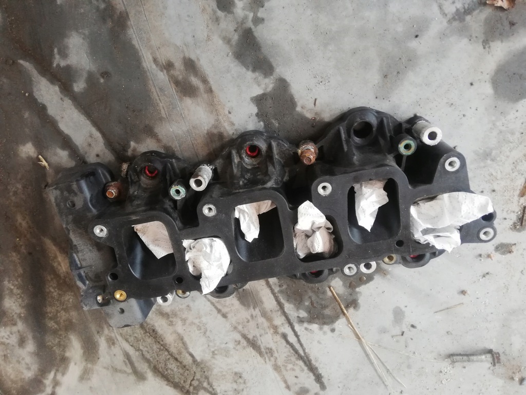 фото №1, Ford edge ii колектор всмоктуючий 2016 3.5 ct4e-9j447-ba