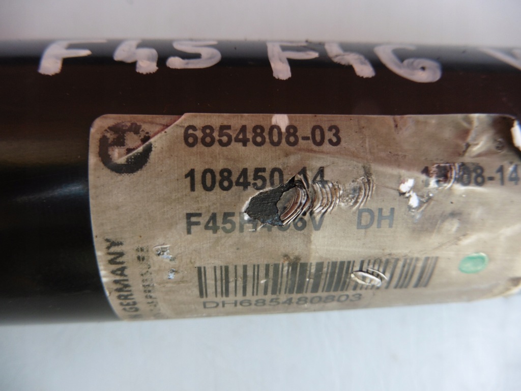 фото №8, Амортизатор задняя 6854808 bmw 2 f45 f46 vdc 2014r