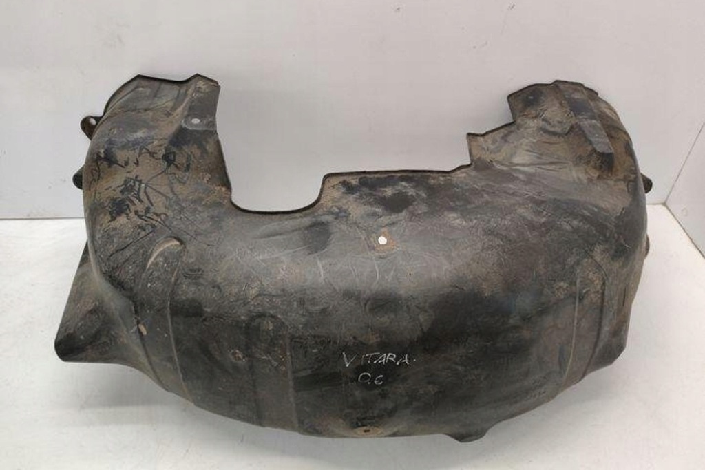 фото №9, Подкрылок правое задние suzuki grand vitara ii jt, te, td 7552165j00 1.87l