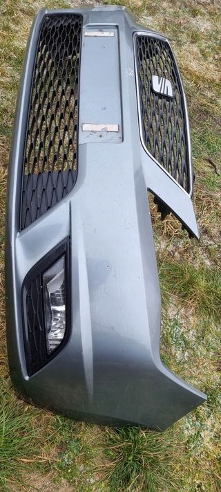 фото №7, Бампер передній перед seat toledo iv