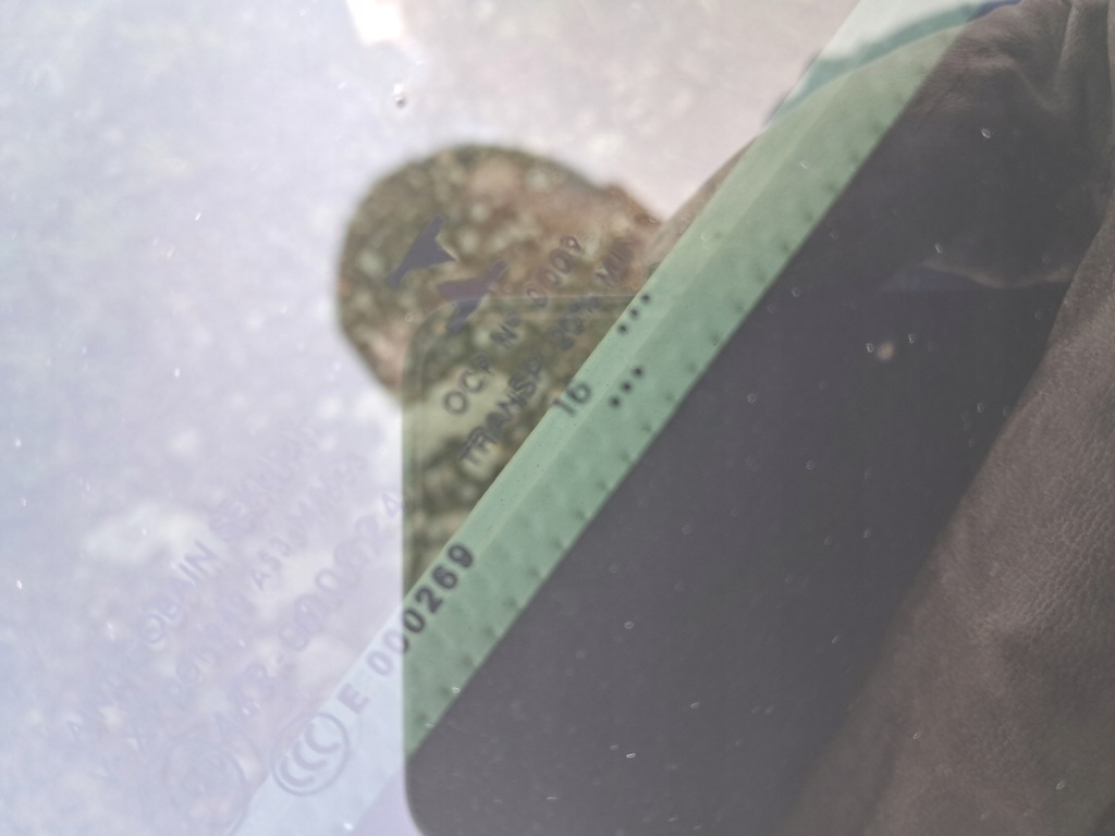 фото №8, Citroen c4 picasso ii задня дах панорама скляний дах solar шторка