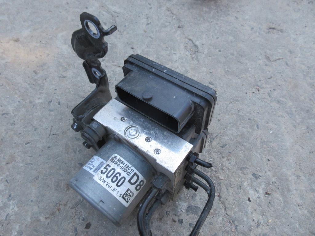 фото №1, Kia optima iv lift 2.4 насос abs