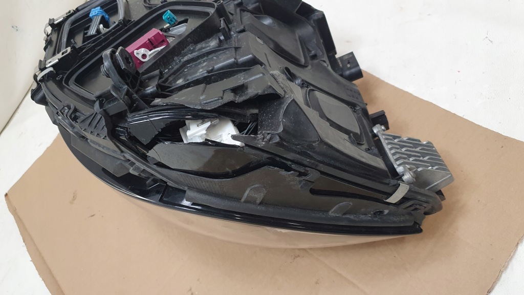 Фара права перед mercedes s-klasa digital led a223 a2239069203 Київ