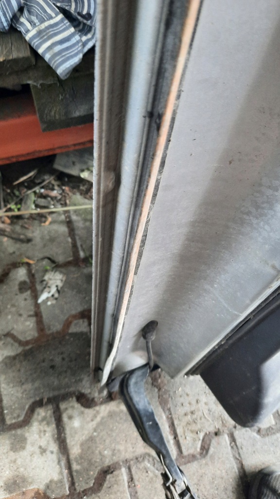 фото №11, Двері лівий задня fiat ulysse 04r