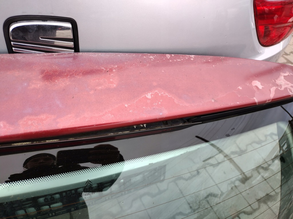 фото №7, Крышка багажника багажника citroen c3 i