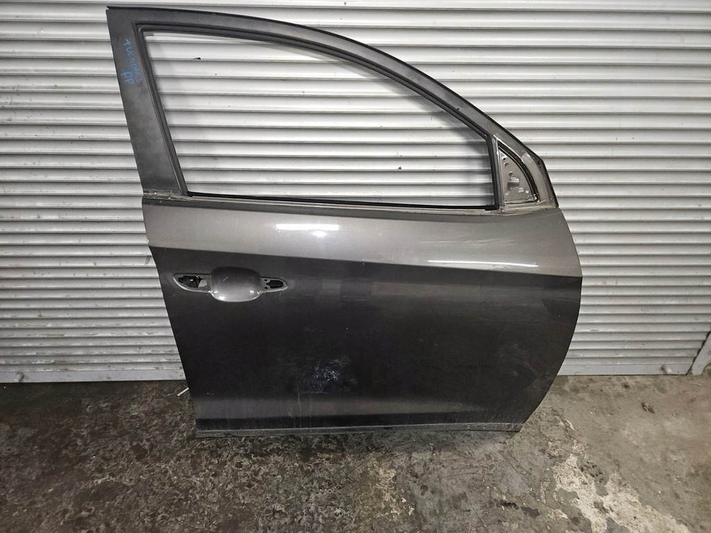 фото №1, Hyundai tucson iii дверь правый перед