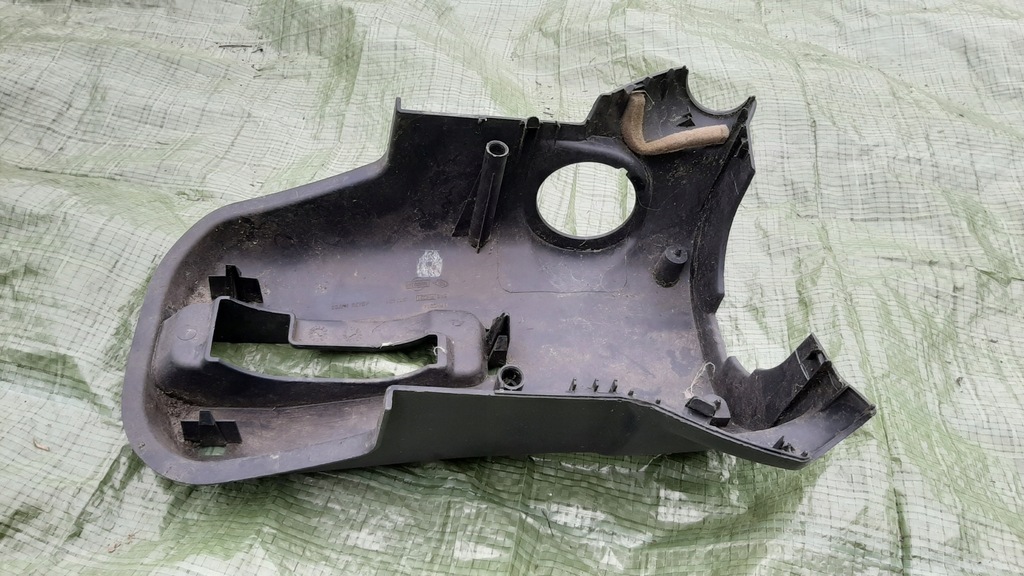 фото №7, Захист колонки керма nissan primera p12