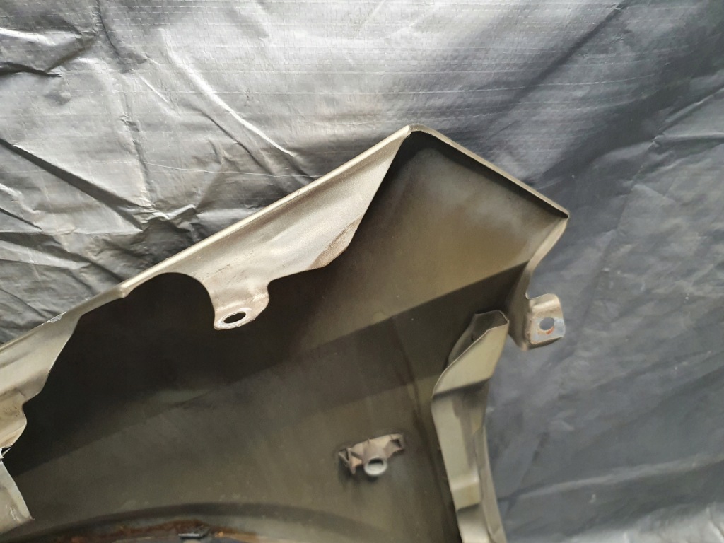 фото №12, Крила правий nissan primera p12 03r. lak: ey2z