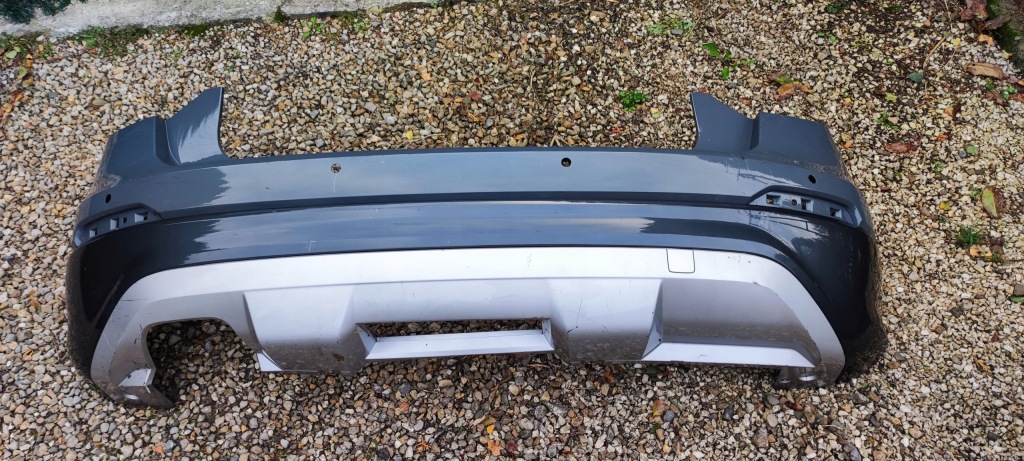 фото №11, Бампер задня audi q2