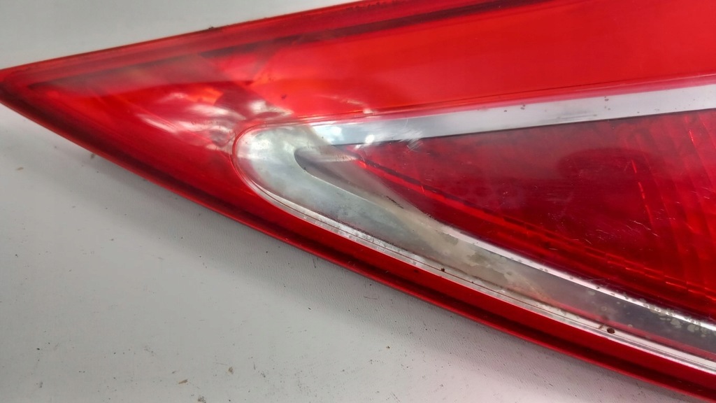 фото №3, Renault megane ii lift kombi лампа задня права