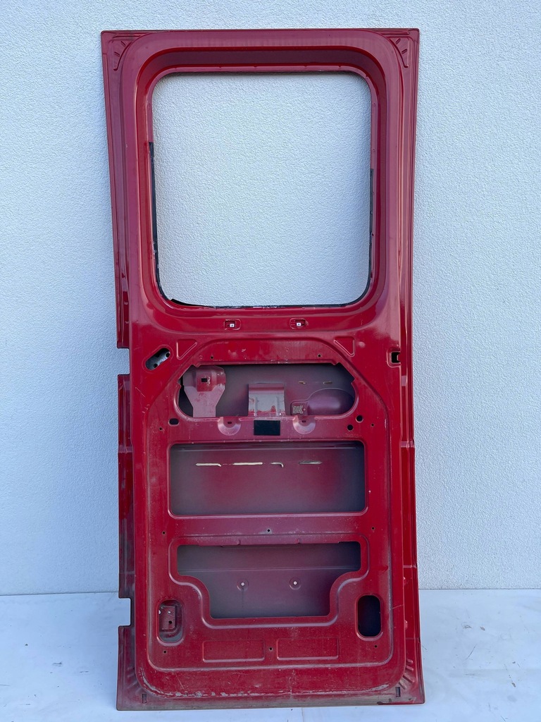 фото №7, Двері праве задні doka dubel renault master 3 iii 10-