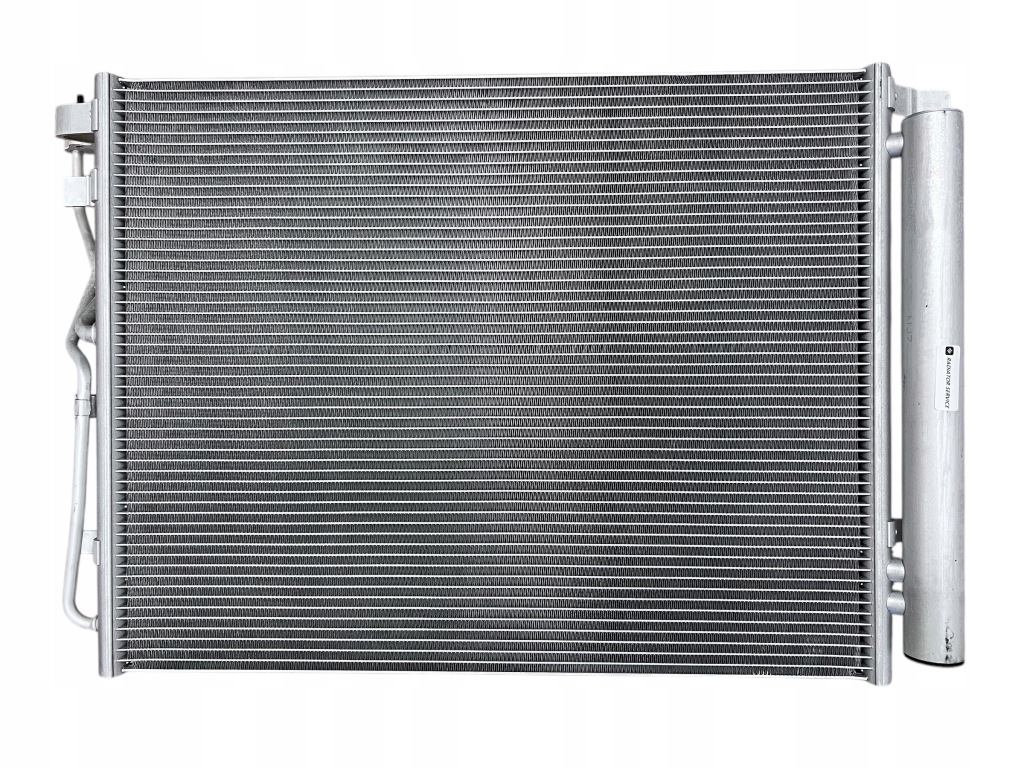 фото №1, Радиатор kia optima 1.7crdi 97606-2t000