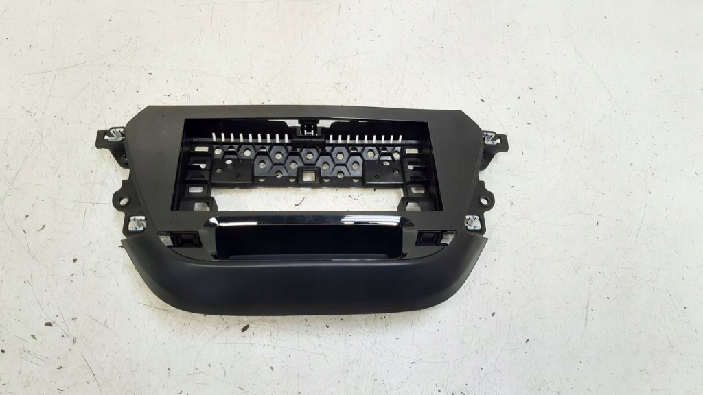 фото №14, Декоры накладки панели консоли opel corsa f