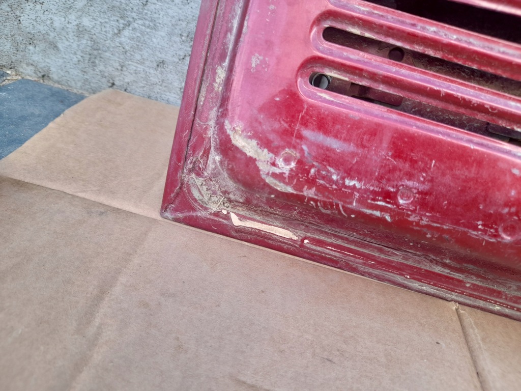 фото №16, Jeep wrangler jk 07-18 кришка багажника багажника usa