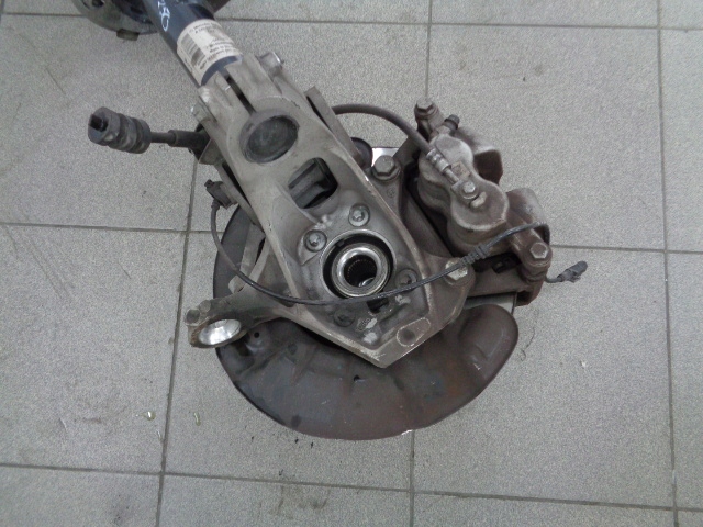 фото №6, Mcperson поворотний кулак ліва mercedes eqa 250 w243 2021 rok