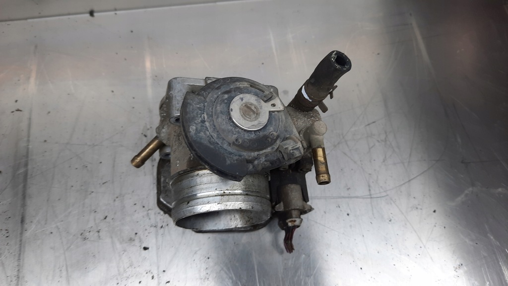 фото №6, Дроссельная заслонка audi a3 8l 98r 1.6b hb 3d