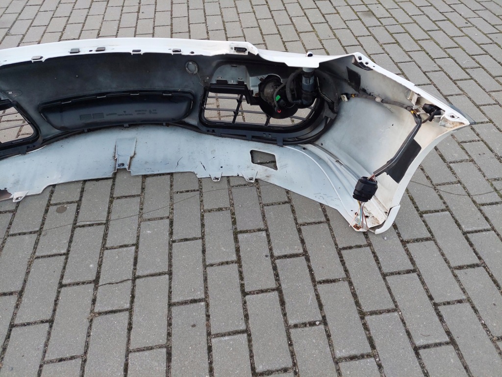 фото №13, Бампер перед передний kompletny омыватель porsche cayman s 987 b9a