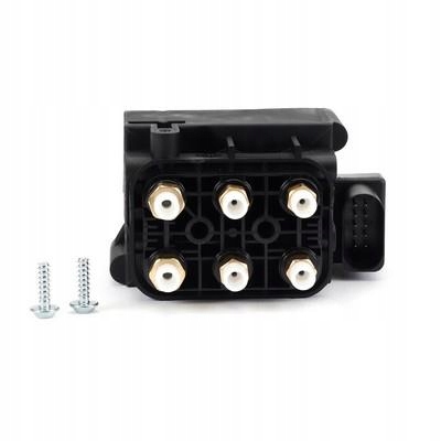 фото №4, Клапан электропроводка пневматической audi