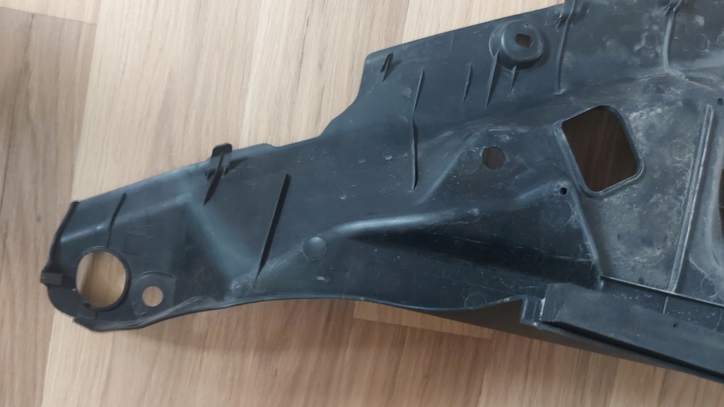 фото №6, Защита поперечина перед toyota chr c-hr 16-