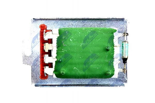 фото №11, Резистор вентилятор audi a4 1994- skoda superb 2001- vw passat 1996-