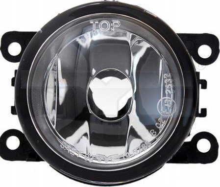 фото №1, Фара renault megane ii 10/02- h11 c4/c5/picasso logan fusion le=pr