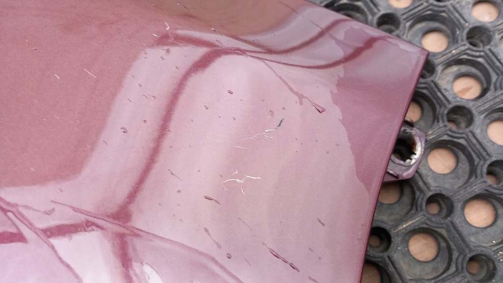 фото №7, Peugeot 307 крила перед лівий kkqd