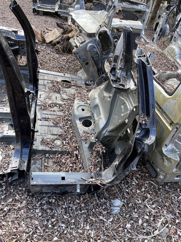 фото №1, Bmw x5 e70 чверть крила задня правий