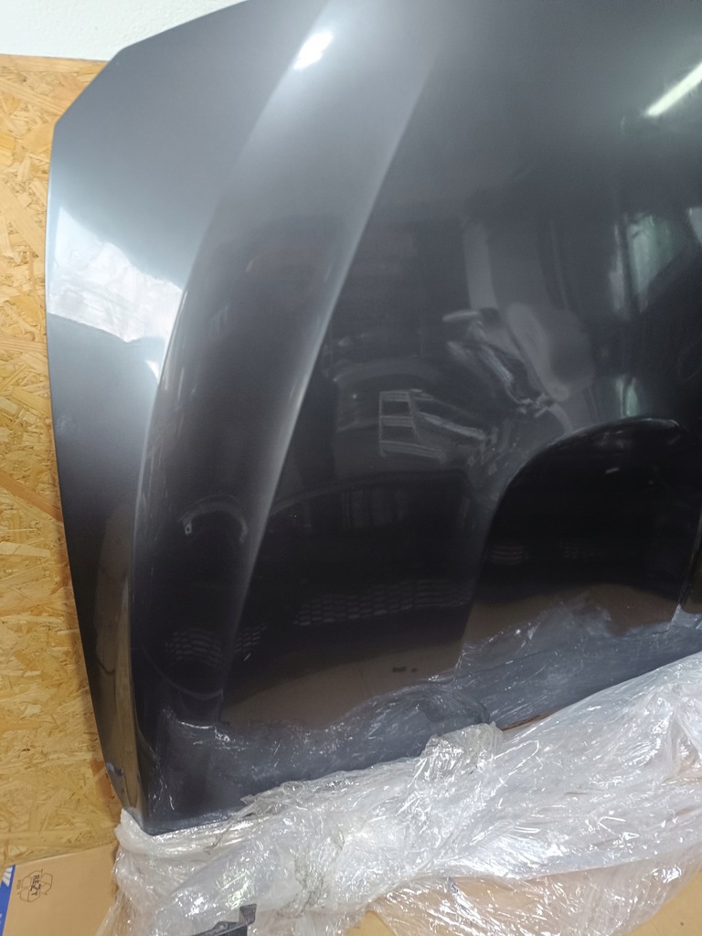 фото №11, Kompletny перед bmw m3 m4 f82 f83 адаптивний led бампер капот m3 f80