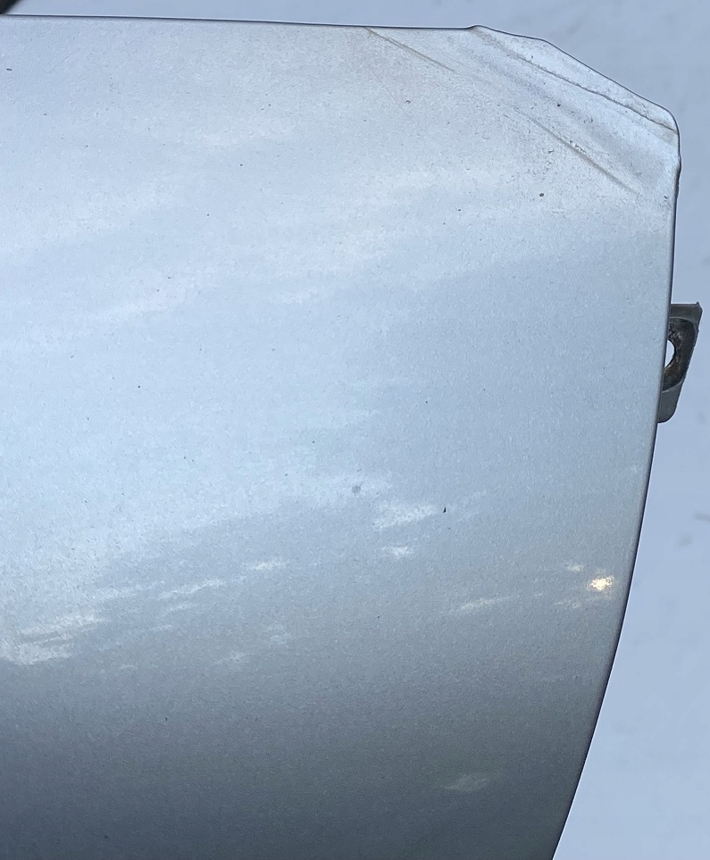 фото №2, Opel vectra b 00 r крила лівий перед