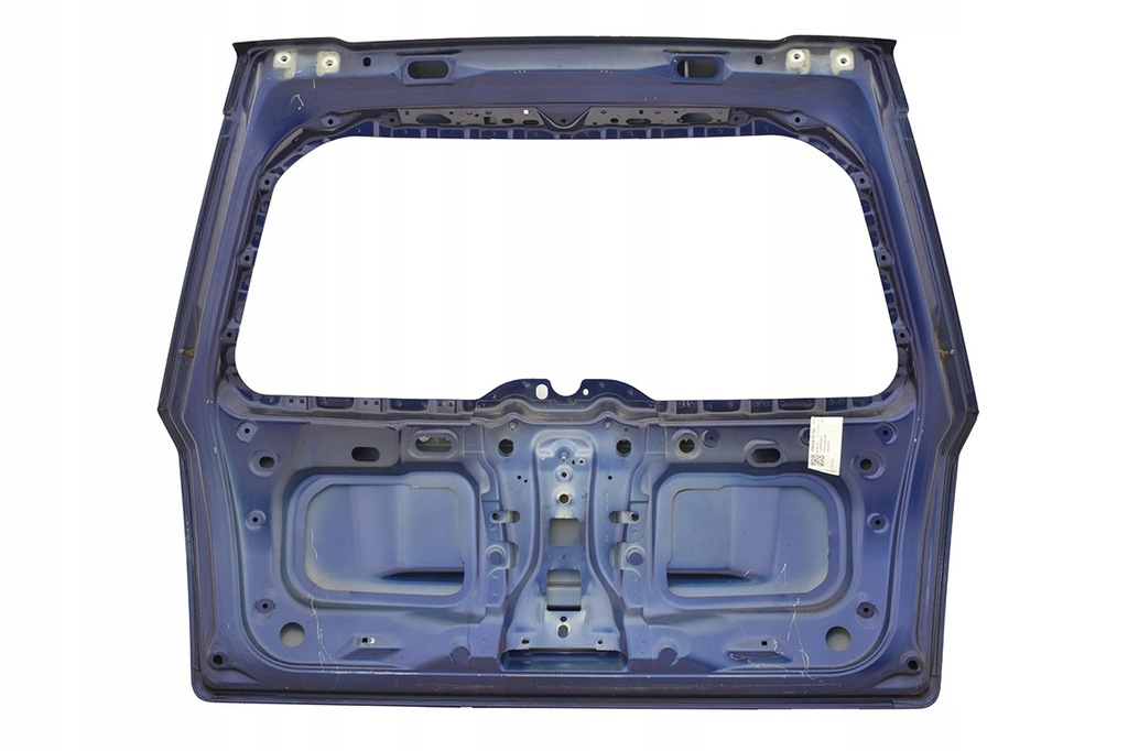 фото №2, Крышка багажника задняя задняя land rover freelander ii