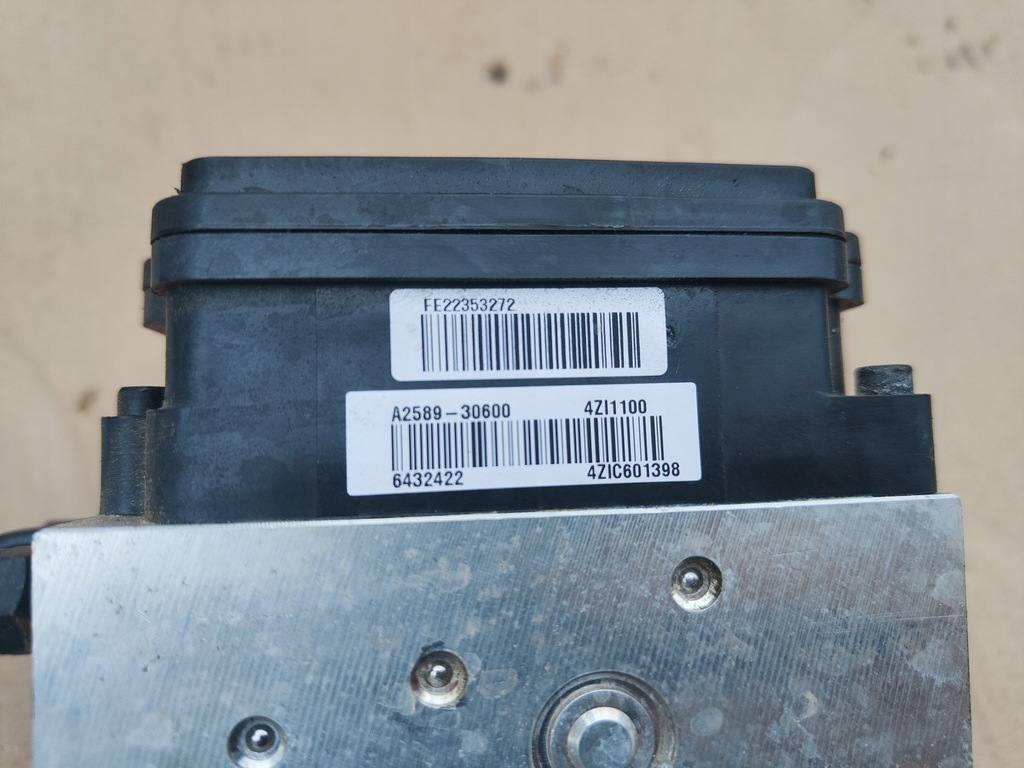 фото №5, Насос блок управления abs a2589-20600 kia ceed ii 2