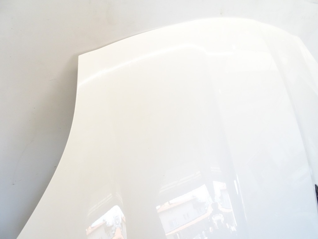 Капот крышка багажника крышка двигателя jaguar f-type polaris white Недорого