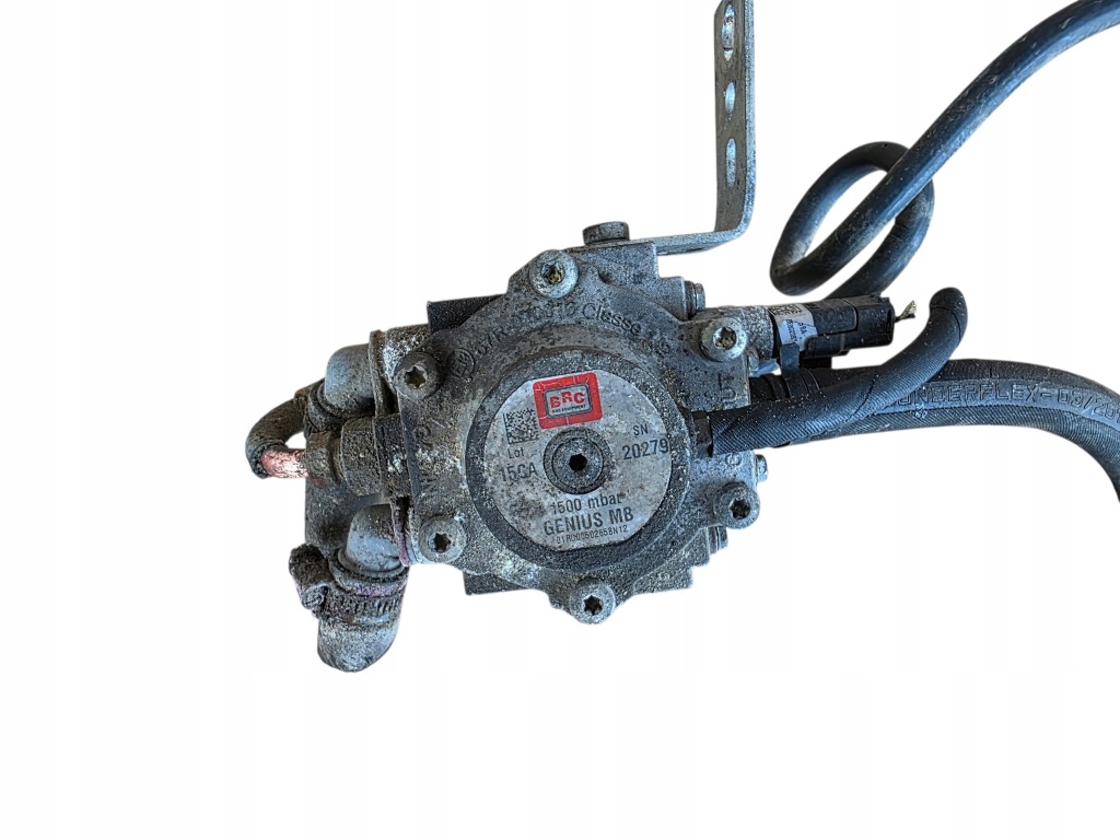 Купити Редуктор випарник газу lpg brc