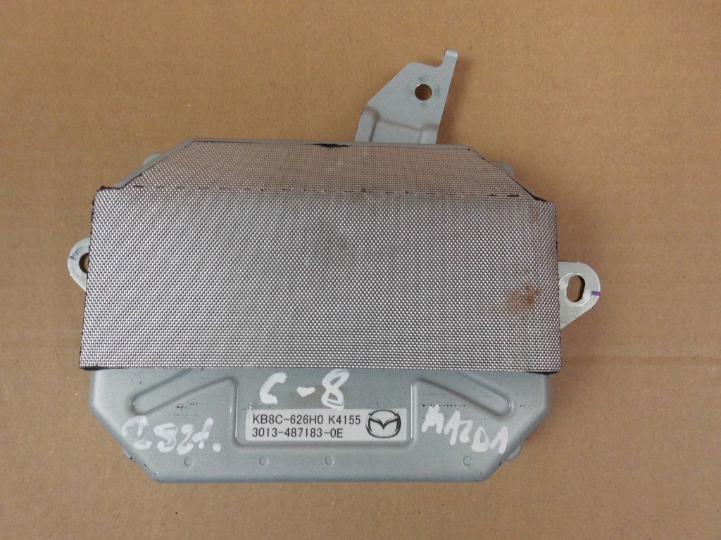 фото №1, Mazda cx5 ii kf 2017+ модуль блок керування кришки двері kb8c-626h0