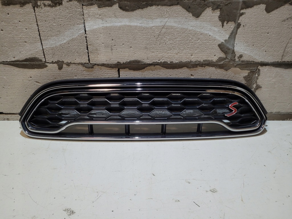 фото №1, Решётка радиатора решётка радиатора mini countryman s f60 2017-