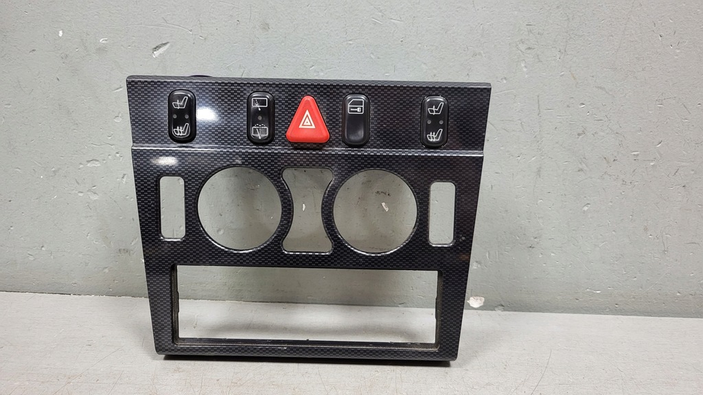 фото №1, Рамка радіо mercedes e w210