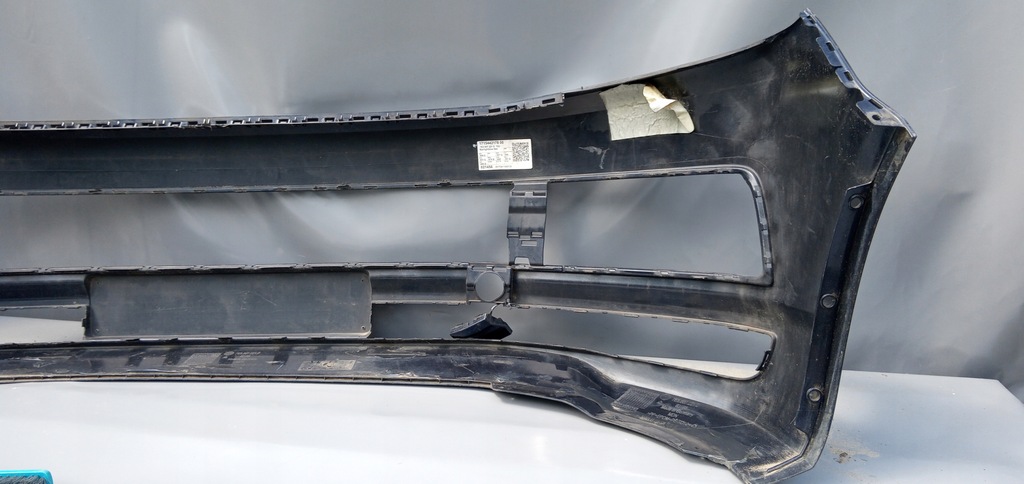 фото №8, Бампер перед vw t6 multivan 15-19r 7e5807221d