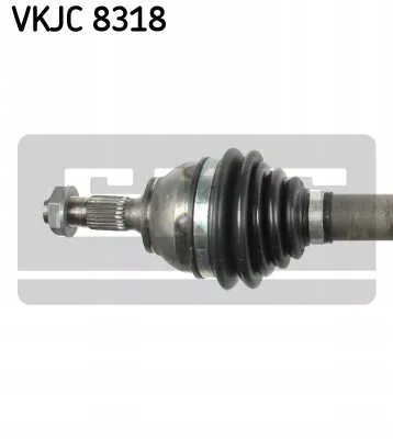 Приводной вал citroen c4 /skf/ Доставка