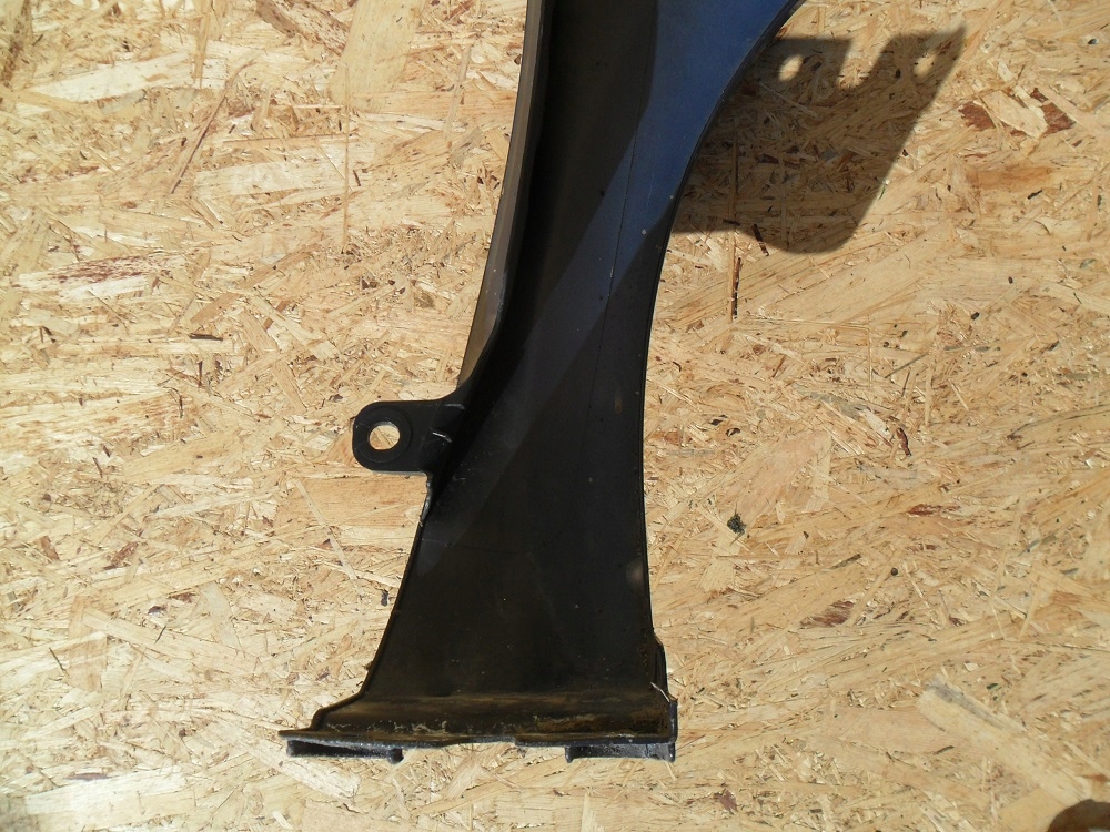 фото №13, Renault megane ii m 2007 2008 po lift крила лівий