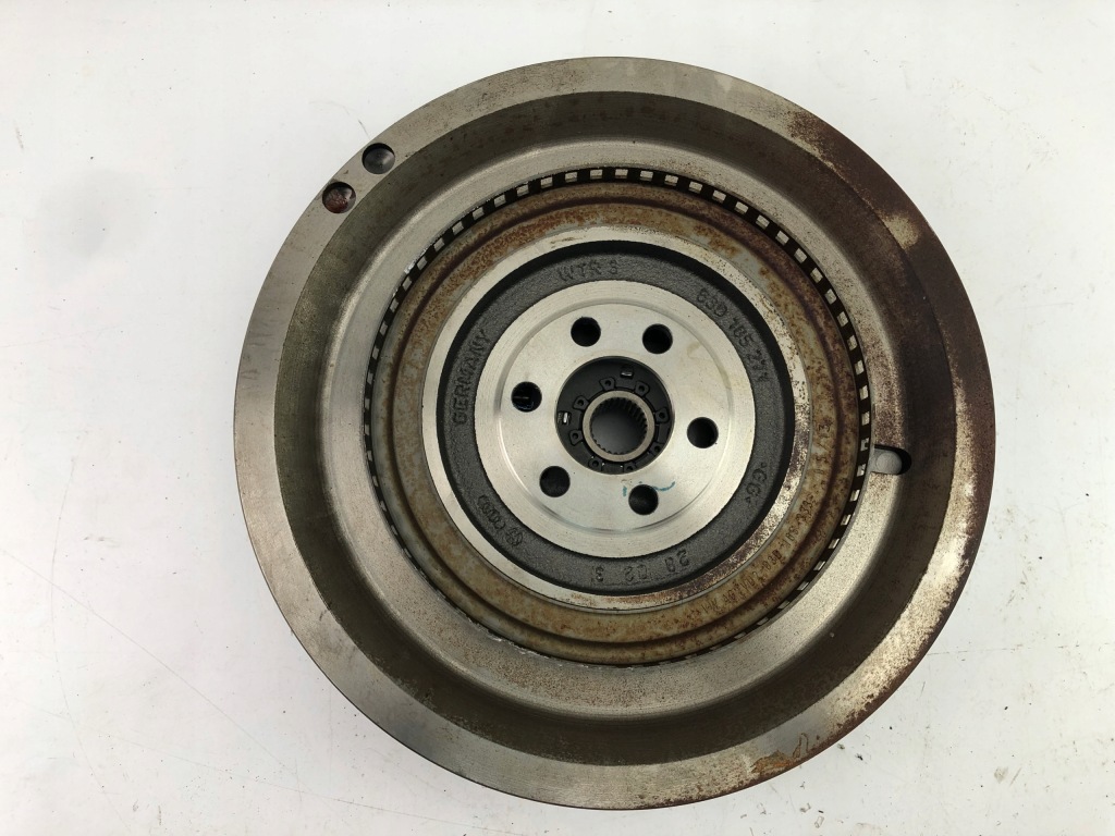 фото №9, Vw seat skoda audi зчеплення комплект 03d141031d 03d105211 03d141025d