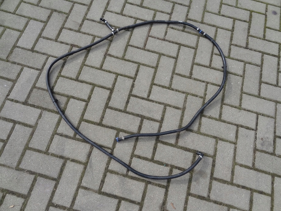 фото №1, Шланг wąż омывателя 8r0955970a audi q5