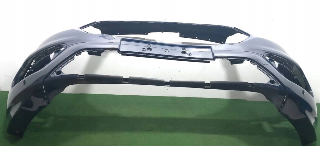 фото №4, Бампер перед ford transit custom