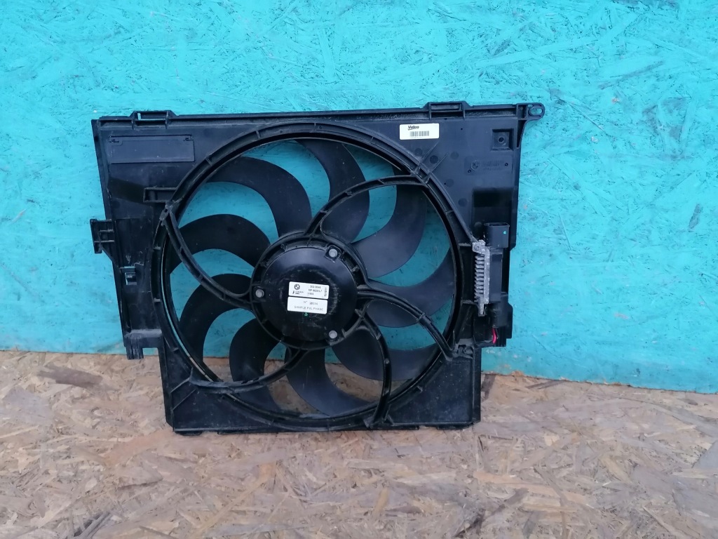 Купити Вентилятор радіатора bmw f20 502.0644 giełda pozna